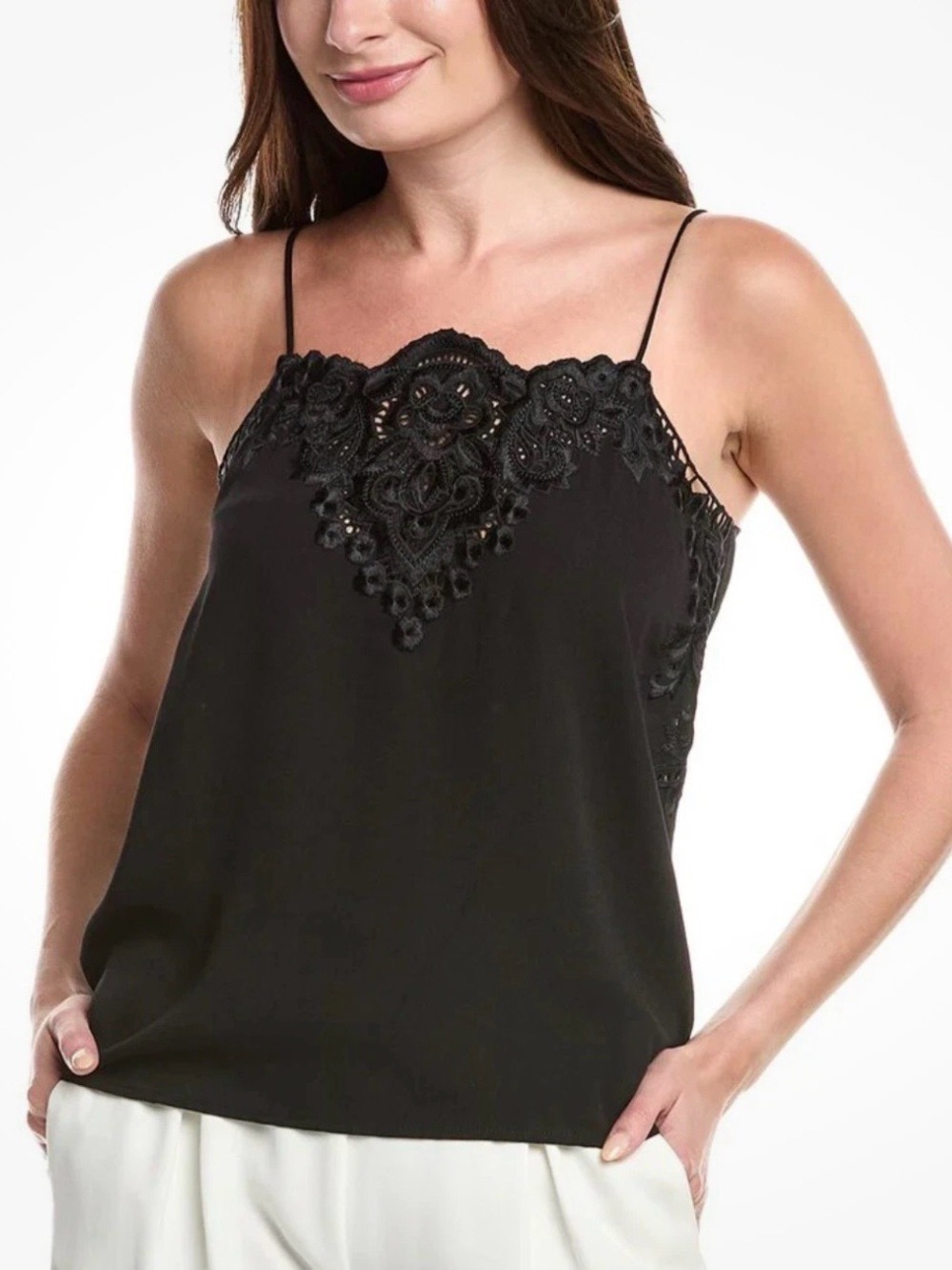 Cabi #6533 - Baroque Cami - Nwot - Size Xs